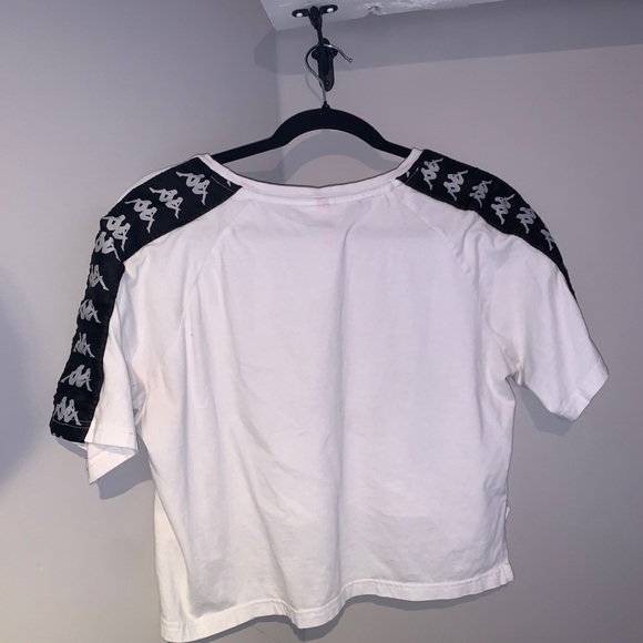 KAPPA Crop Top - Picture 2 of 3